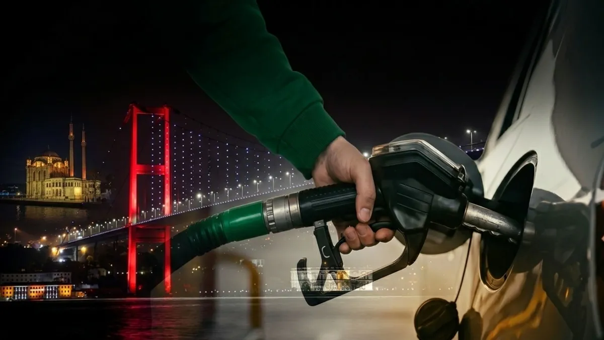 Petrol ve döviz ayarı: Motorine gece yarısı yeni fiyat güncellemesi