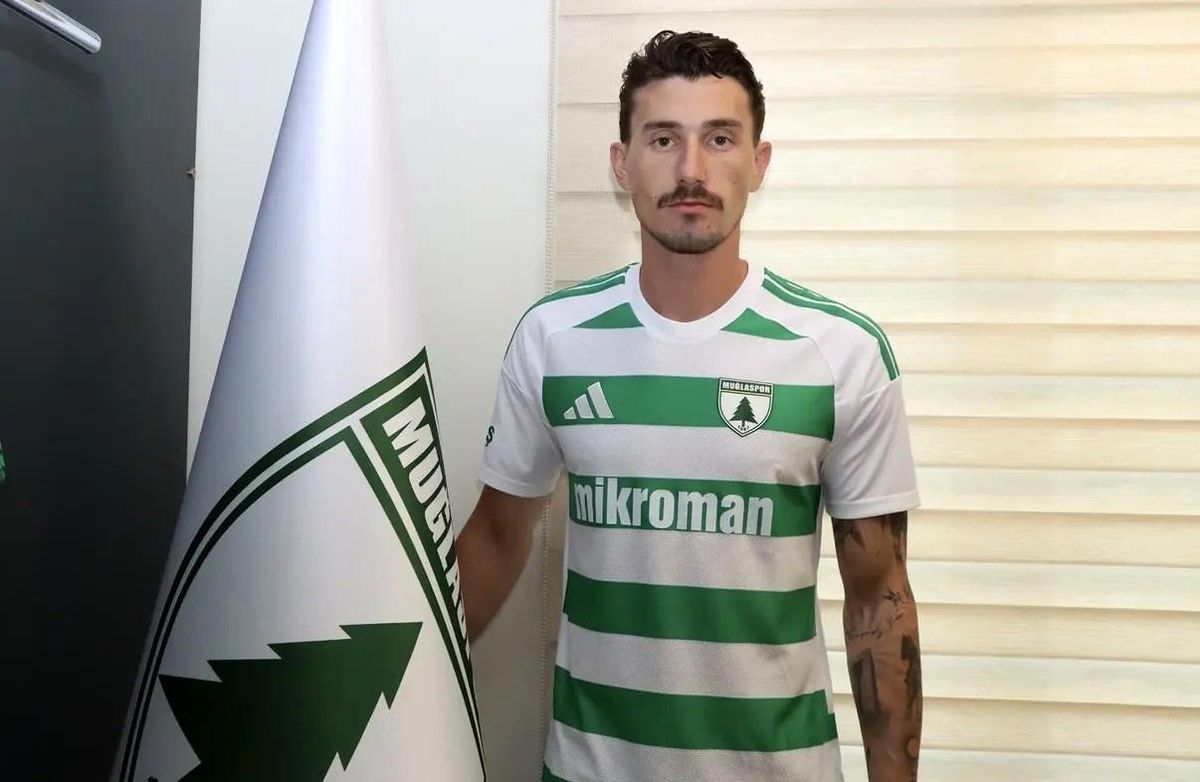 Muğlaspor, kaleci Ekrem Kılıçarslan'ı kadrosuna kattı