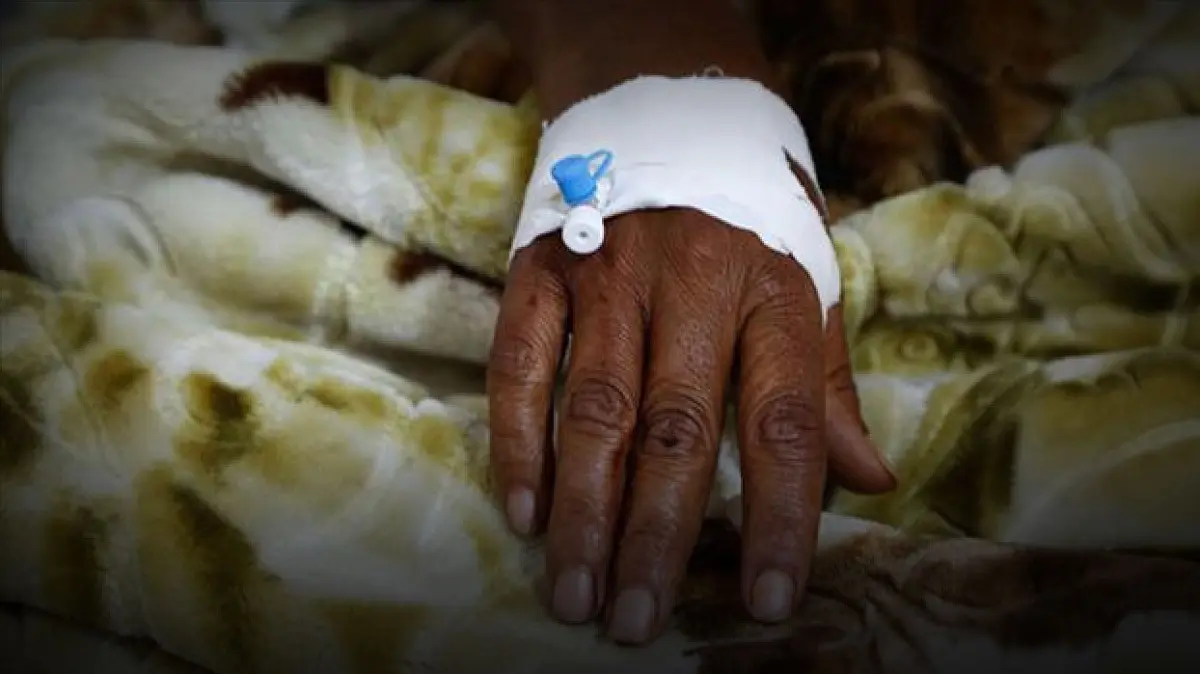 Sudan'da kolera vakası artıyor: 30 kişi yaşamını yitirdi