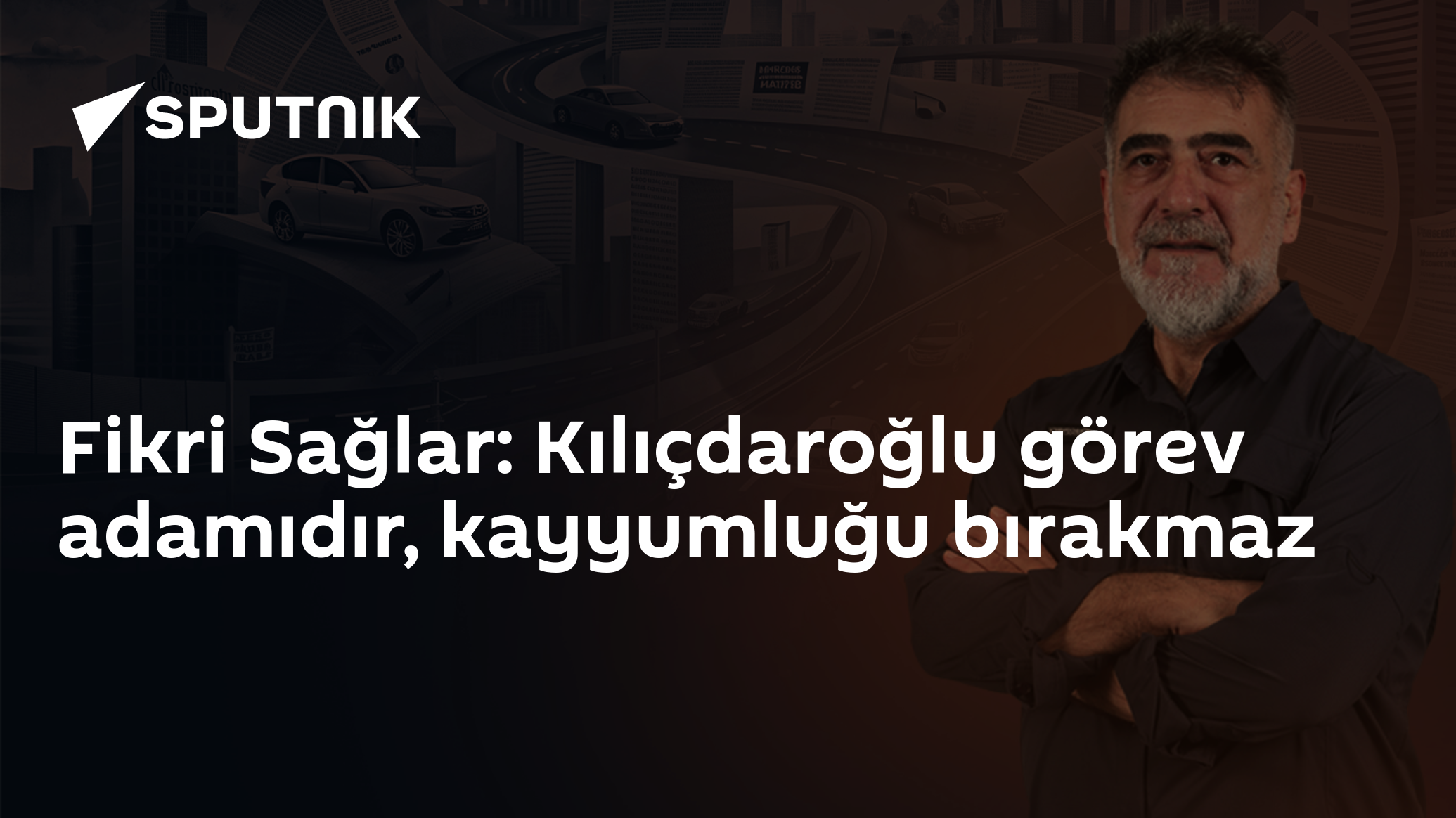 Fikri Sağlar: Kılıçdaroğlu görev adamıdır, kayyumluğu bırakmaz