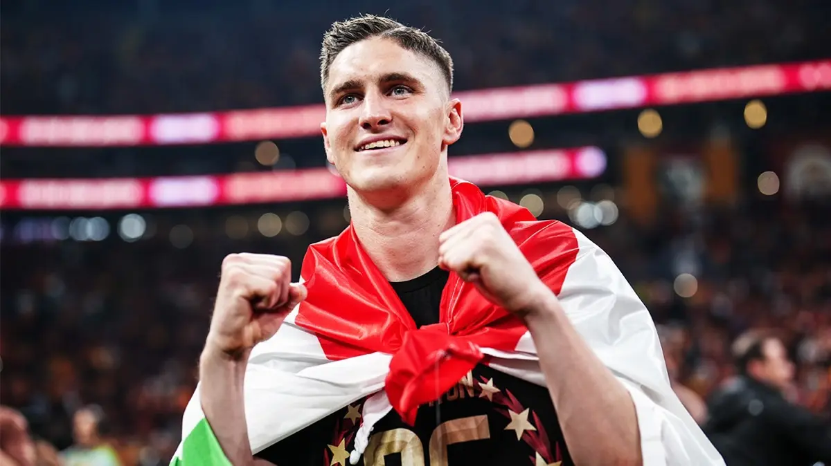 Ve resmen duyurdular! Roland Sallai transferi bitti
