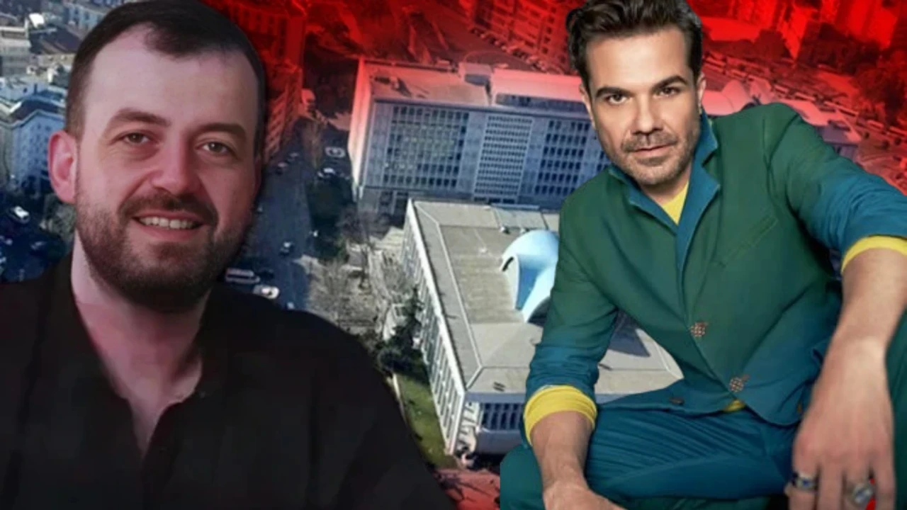 İBB dosyası firarisi Emrah Bağdatlı ile Kenan Doğulu ortak mı? LİLYUM03 deşifre etti: Konser paraları firari isimlere gidiyor!