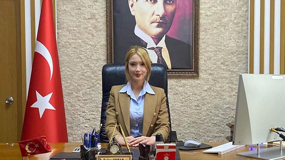 Burdur'a ilk kadın vali yardımcısı atandı