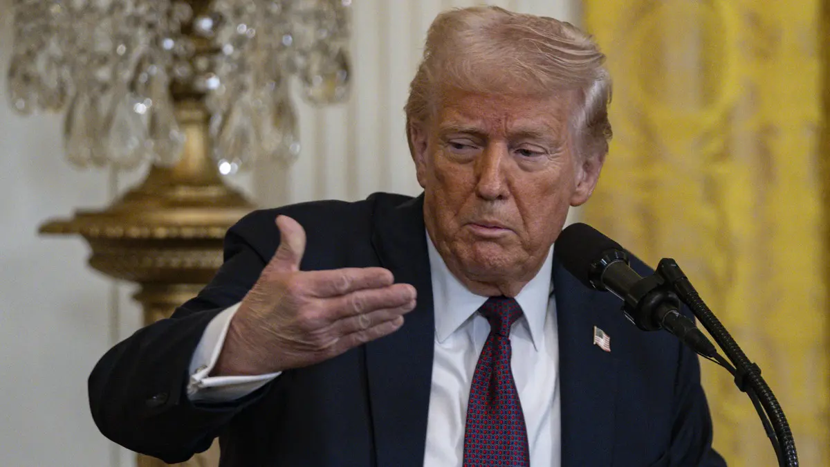Savaş şiddetlendi, Trump'tan açıklama gecikmedi: İran aradı, anlaşma istedi