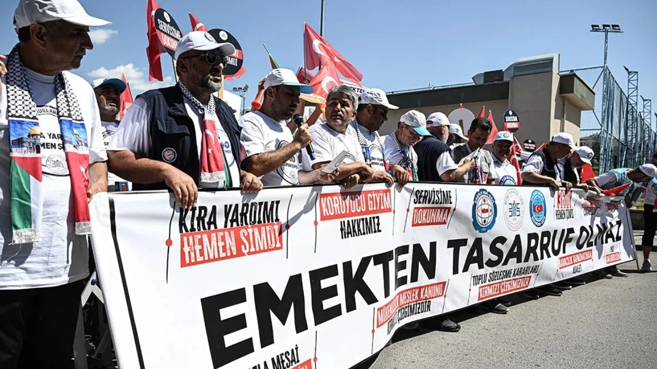 Memurlarda sendikalaşma oranı açıklandı
