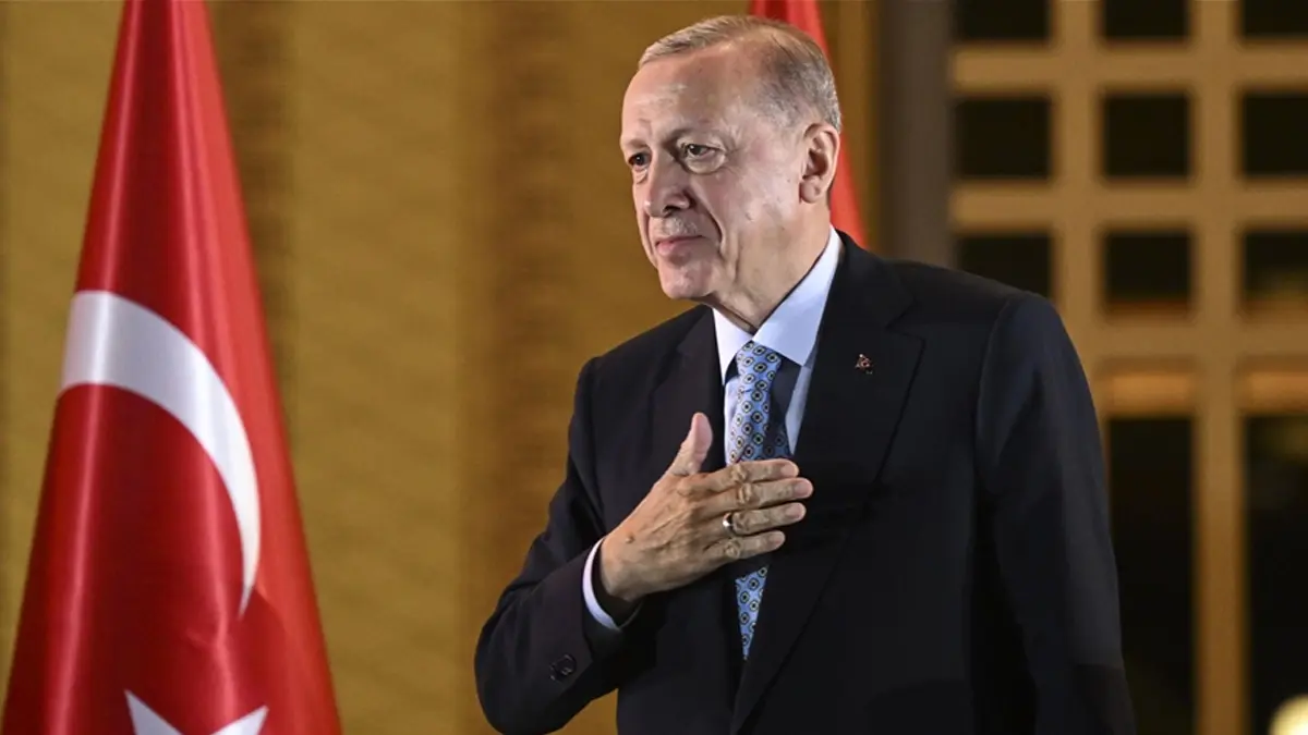 Cumhurbaşkanı Erdoğan, YKS'ye girecek öğrencilere başarılar diledi