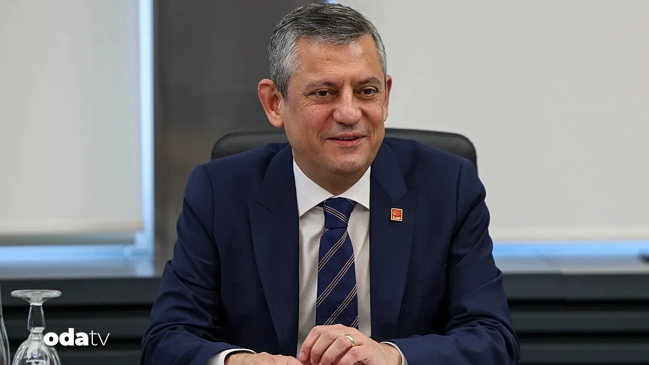Özgür Özel'den 'Yeni Parti' açıklaması