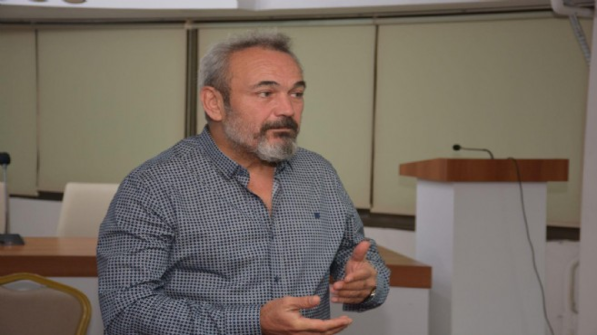 SON DAKİKA | İzmir Barosu eski Başkanı Özkan Yücel vefat etti