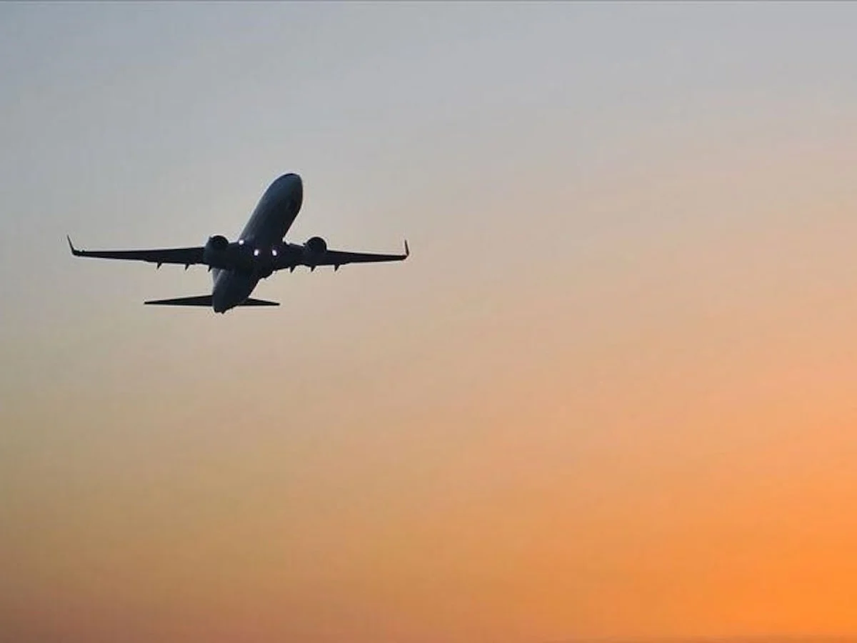 Mayısta en çok hava yolu ile yurt içi yolcu taşımacılığının fiyatı arttı