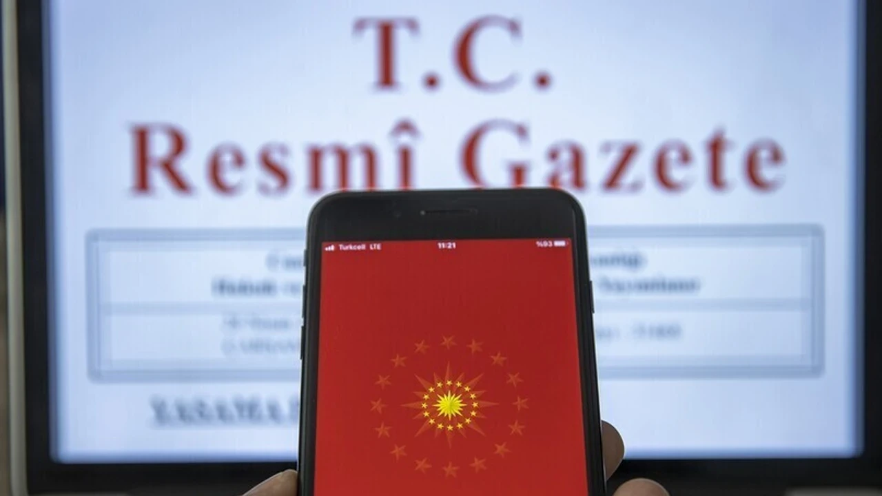 Resmi Gazete Yayımlandı: 430 Mülki İdare Amirinin Görev Yeri Değişti