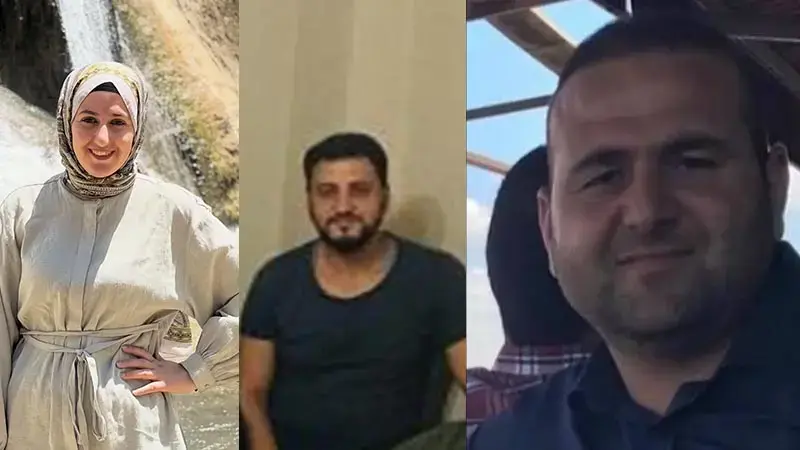 Hamile eşi ile amcasını öldürmüştü; savcılık, 'rastgele ateş ettim' savunmasını kabul etmedi