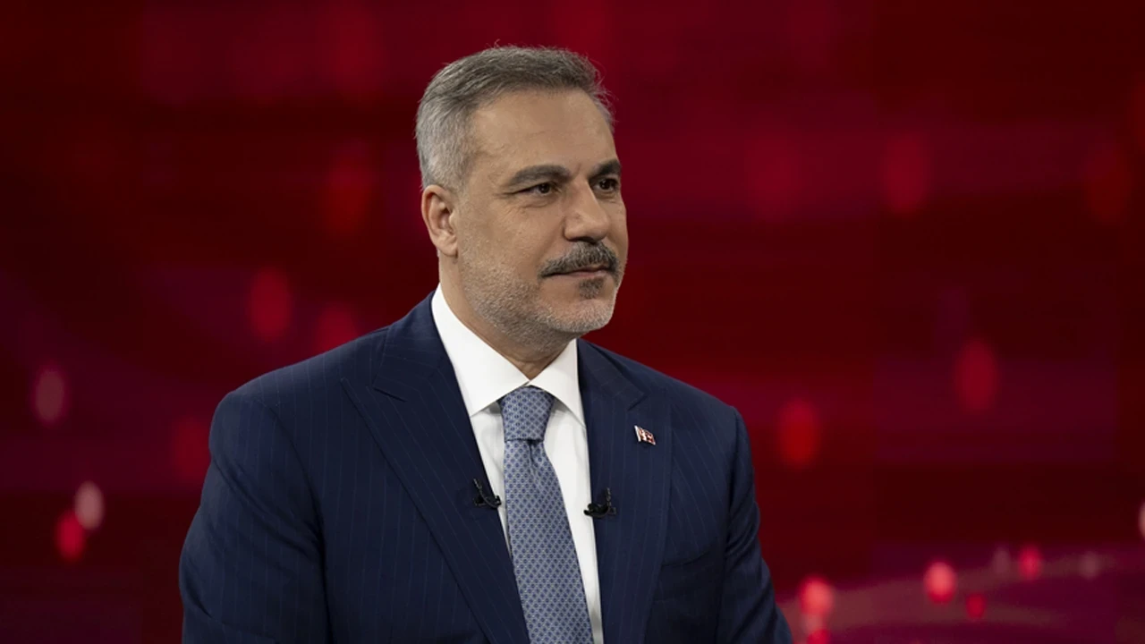 S-400'ler BAE'ye mi gönderiliyor? Hakan Fidan'dan açıklama