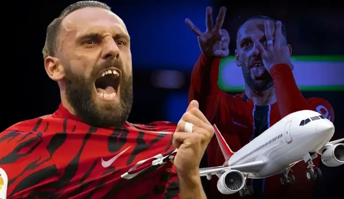 ÖZEL | İşte Vedat Muriqi gerçeği! Bu akşam Fenerbahçe için İstanbul’a geleceği iddia edilmişti…