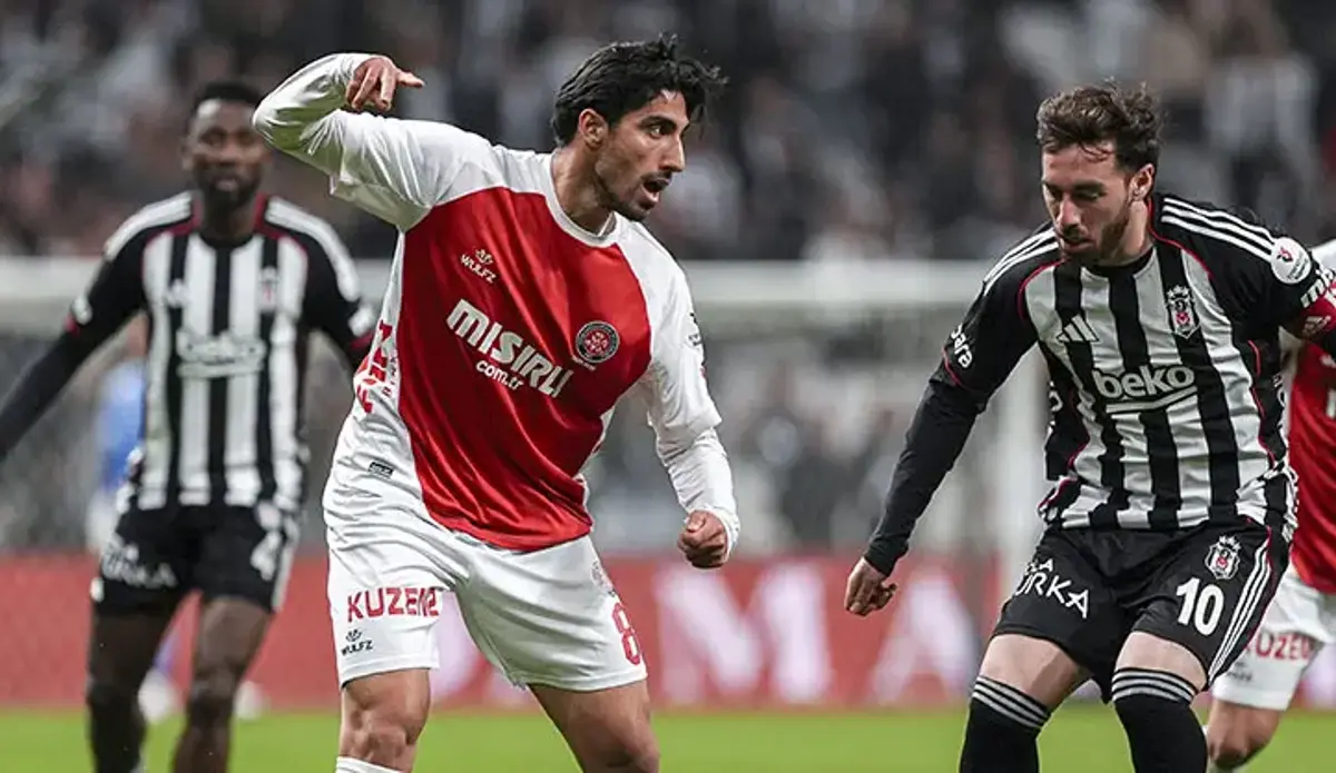 Beşiktaş'tan sürpriz Berkay Özcan hamlesi! Prensip anlaşmasına varıldı