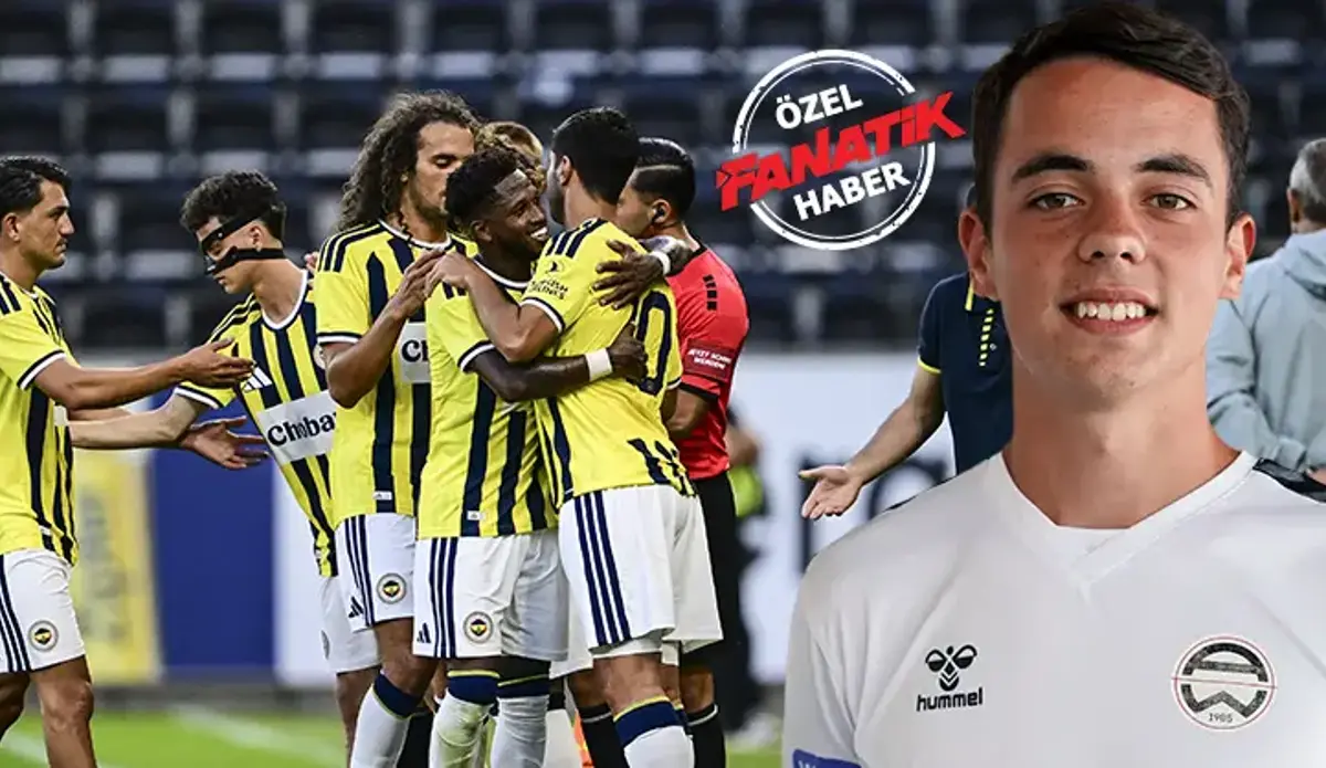 ÖZEL | Hazırlık maçında Fenerbahçe’ye rakipti, maç sonu hayran kaldı! ‘Taktiksel olarak çok güçlüler’