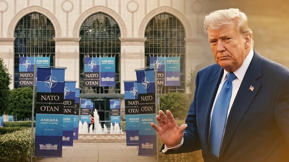 Trump'ın Ankara protokolü gündem oldu! Tuvalet atıkları bile ABD'ye taşınacak