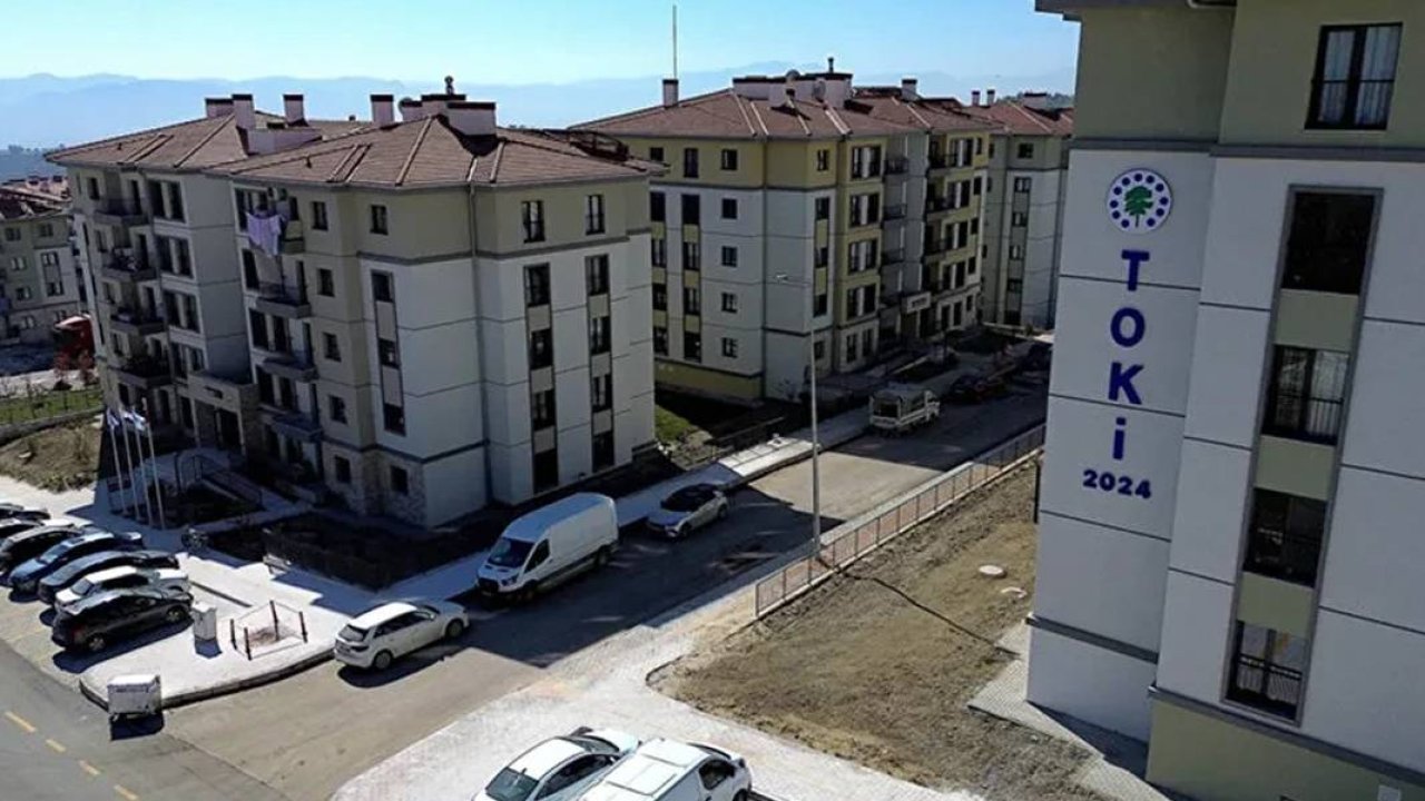 TOKİ'den dev konut satışı! 64 ilde 20 bin ev için fiyatlar ve taksitler açıklandı