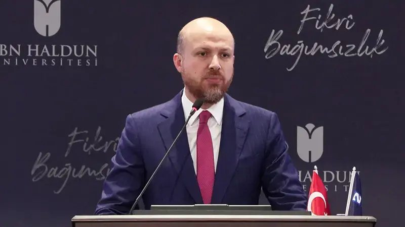 Bilal Erdoğan: Notmatix Projesi'nin bireysel takibi güçlendirecek bir enstrüman olacağını umuyoruz