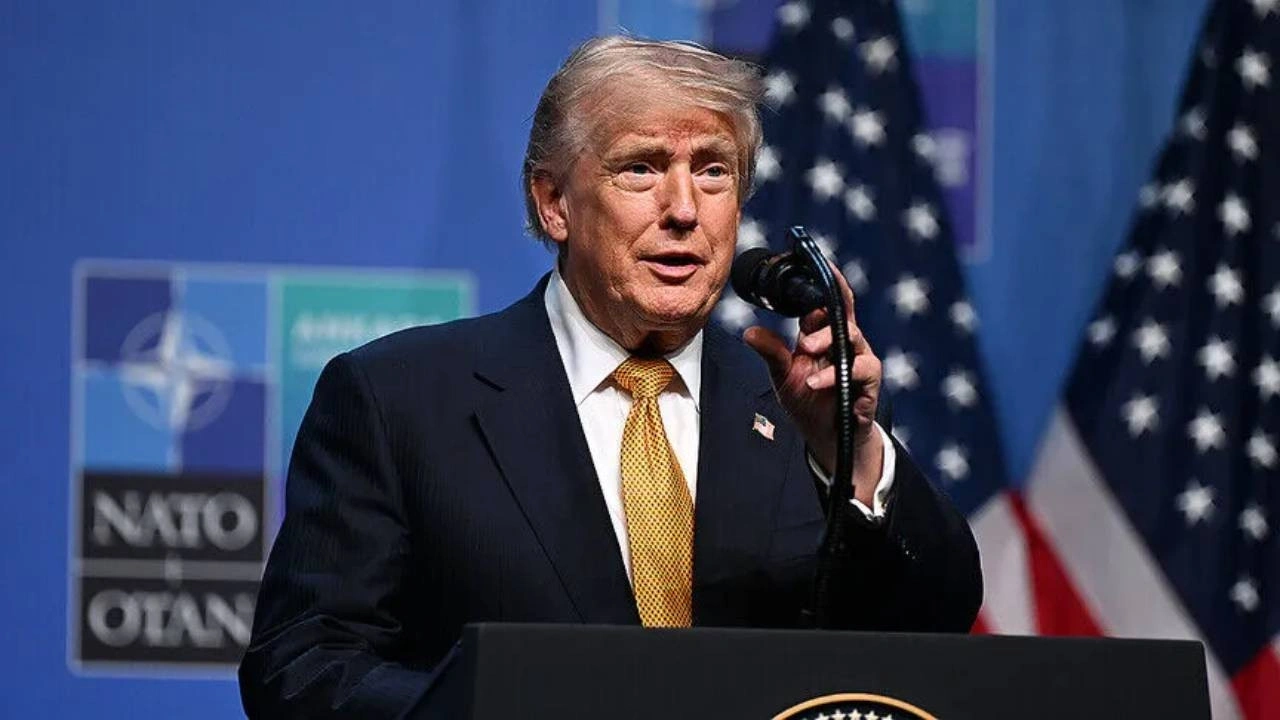 Trump duyurdu: İran'a ateşkesin sona erdiğini bildirdik