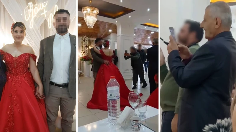 Genç kadın ve babasının ölümünü getiren nişandan geriye dans videosu kaldı