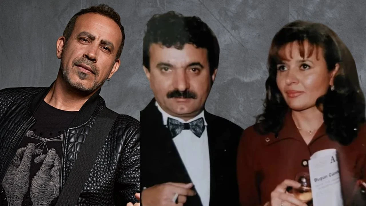 Ankaralı iş insanının eşinden Haluk Levent'e ağır suçlama! "Hikayesi hep çadırla başlıyor"