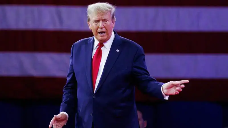 Trump’tan Lübnan’a saldıran İsrail’e tepki