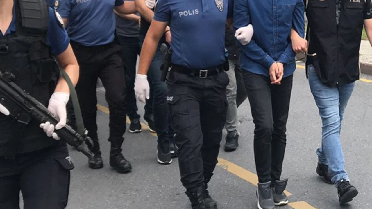 Nevşehir'de dolandırıcılık operasyonunda 41 kişi yakalandı