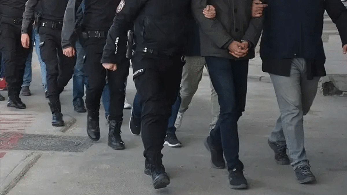 Ankara'da FETÖ operasyonu! 166 gözaltı