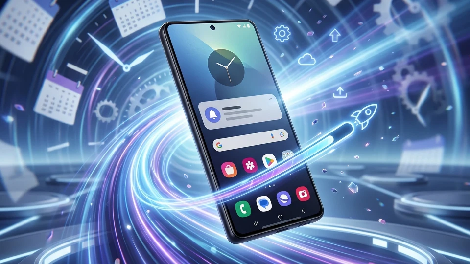 Samsung telefon kullananlara erken sürpriz: One UI 9 beta sürümü beklenenden erken gelecek | Teknoloji Haberleri
