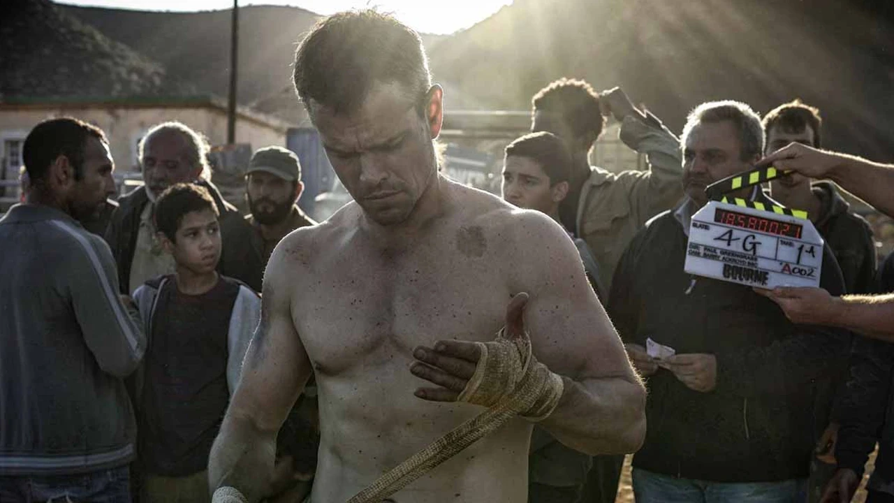 Matt Damon'dan Jason Bourne 6 itirafı: "Bu filmi gerçekten yapmak istiyorum"