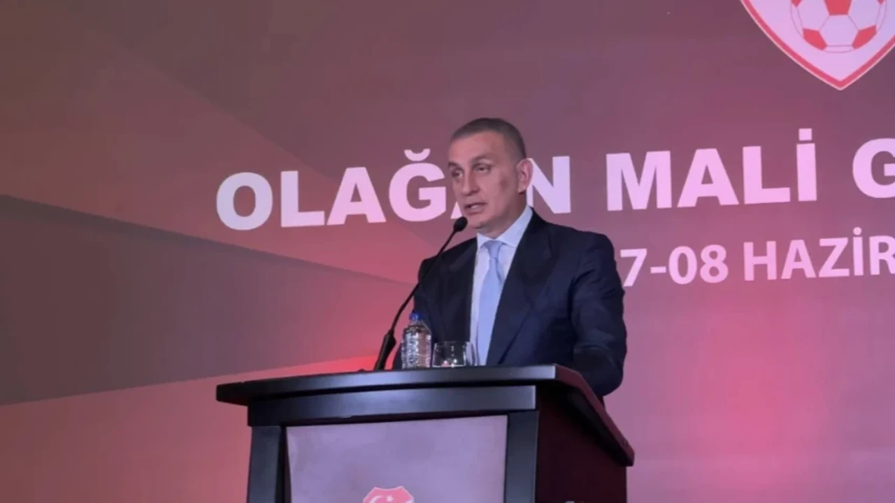 TFF Başkanlığı için sürpriz seçim kararı! Beşiktaş ve Galatasaray devrede