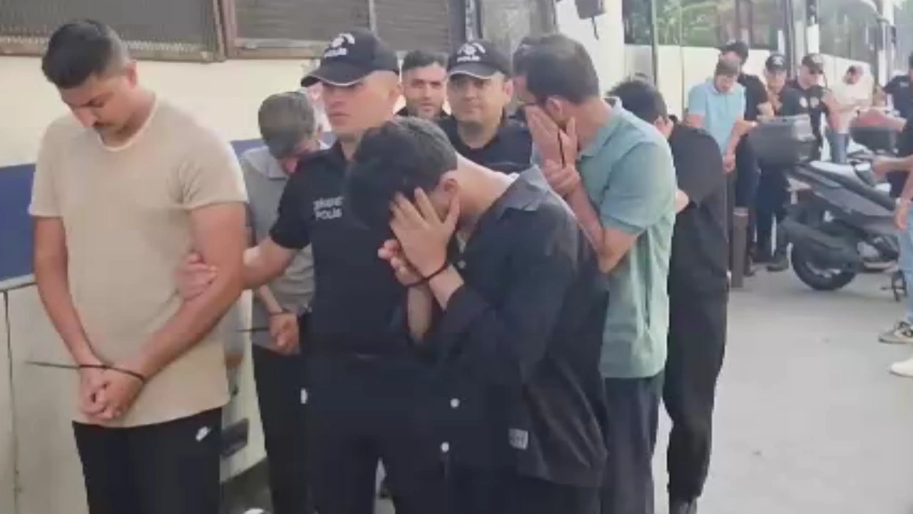 76 milyarlık bahis parası kriptoyla kaçırıldı: 69 şüpheli adliyede