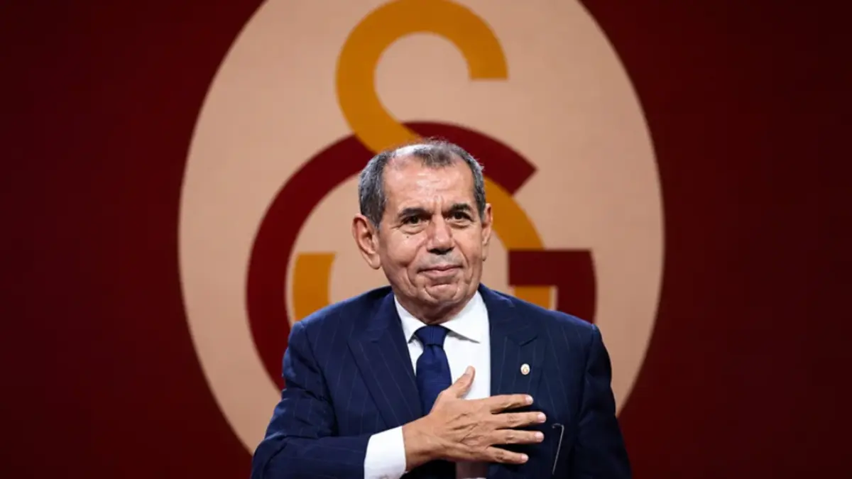 Galatasaray Başkanı Dursun Özbek'ten rakipleri kızdıracak açıklama!