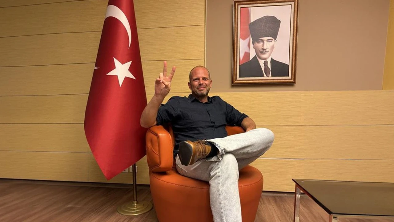 Türkiye'ye gelen Belçikalı bakanın paylaşımı kriz yarattı! Apar topar sildi