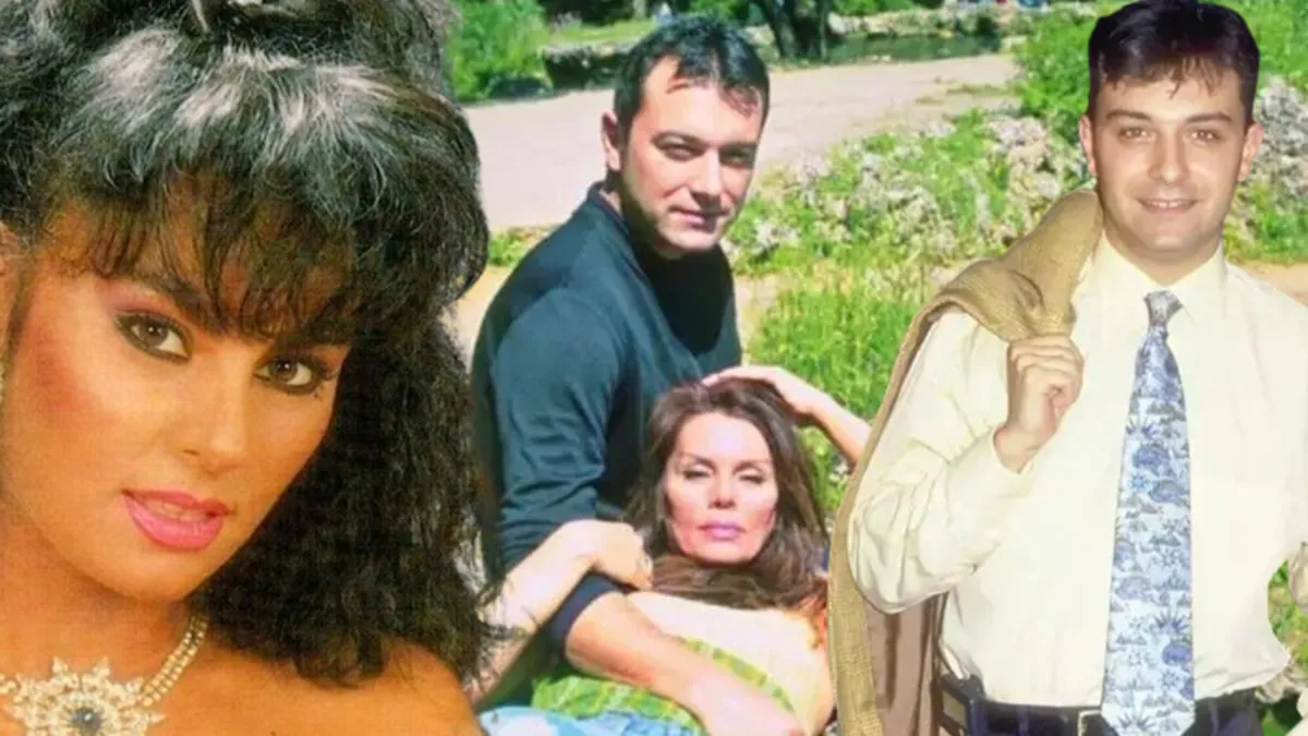 Yeşilçam’ın ünlü çiftinin kızı ortaya çıktı!