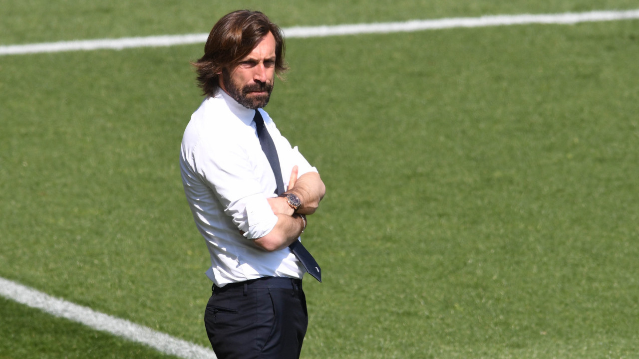 Rus bahis şirketi kriz yarattı: İtalya'nın Pirlo planı rafa kalktı