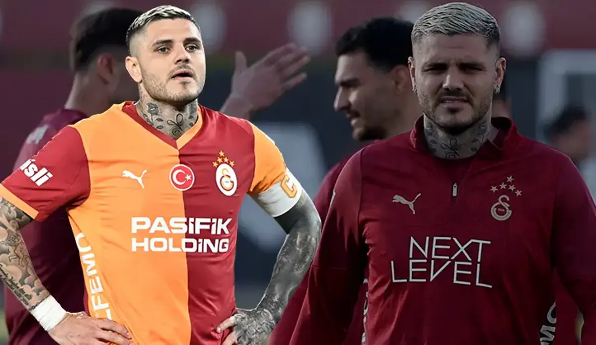 Galatasaray-Icardi hattında sıcak gelişme! Bavullarını toplayıp, ülkesine döndü