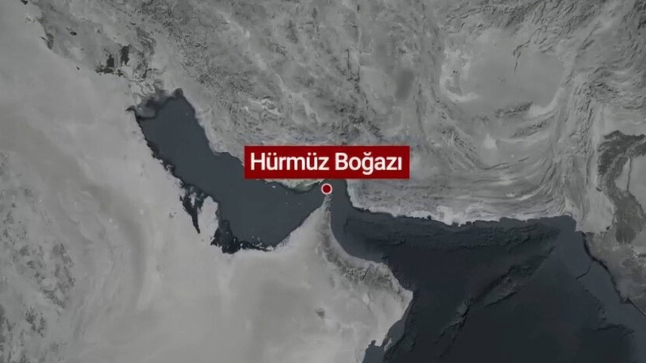 ABD: Hürmüz Boğazı üzerinde iki İran İHA'sını düşürdük