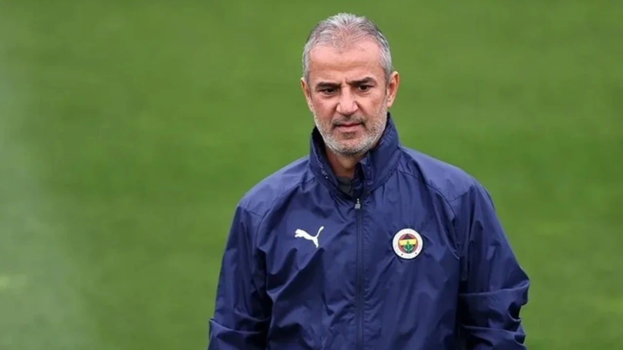 Fenerbahçe'de İsmail Kartal'ın teknik ekibi belli oldu