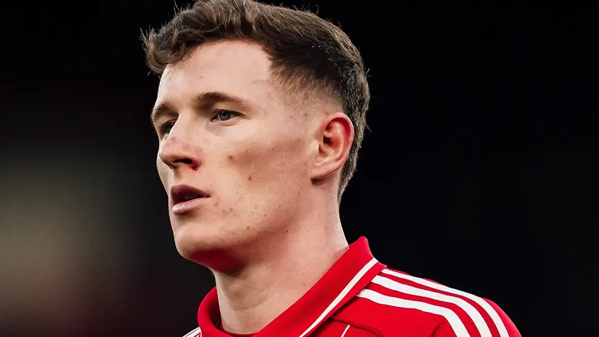 TRANSFER | Elliot Anderson, Manchester City’de