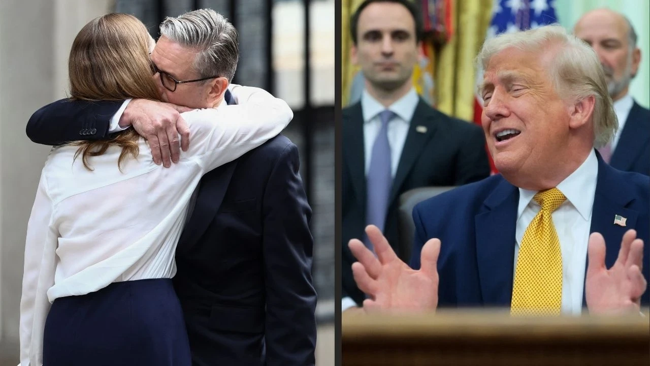 Trump'tan istifa eden başbakana ağır sözler