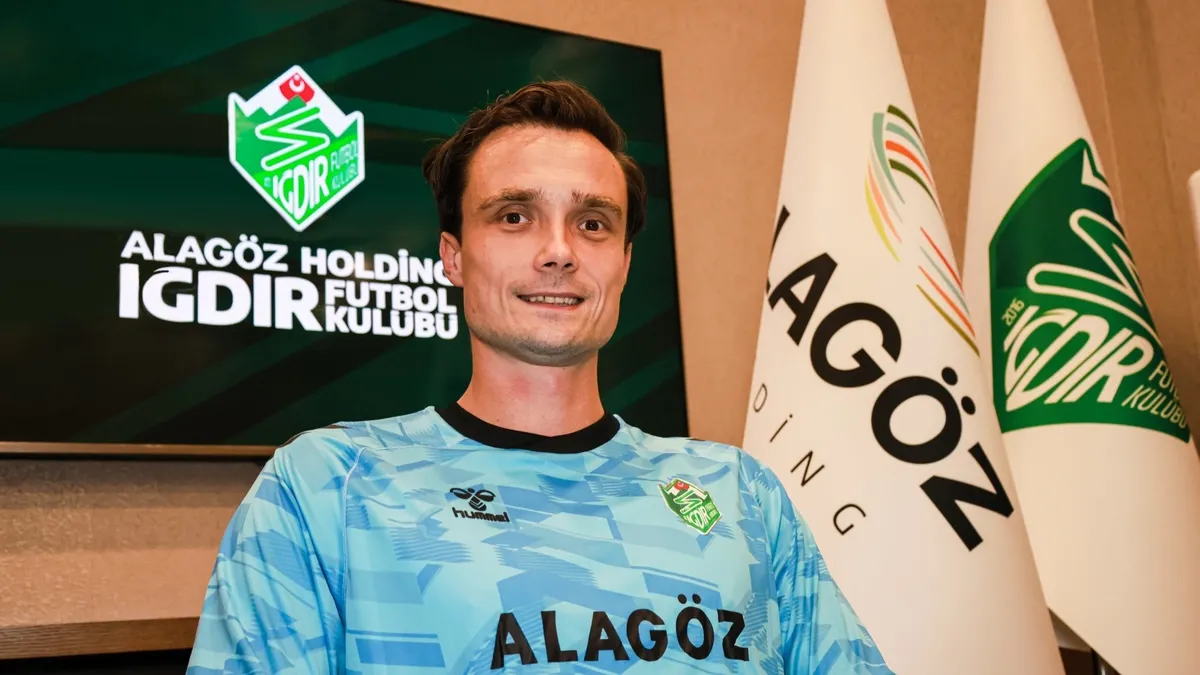 Iğdır FK, Jakub Szumski’yi transfer etti!