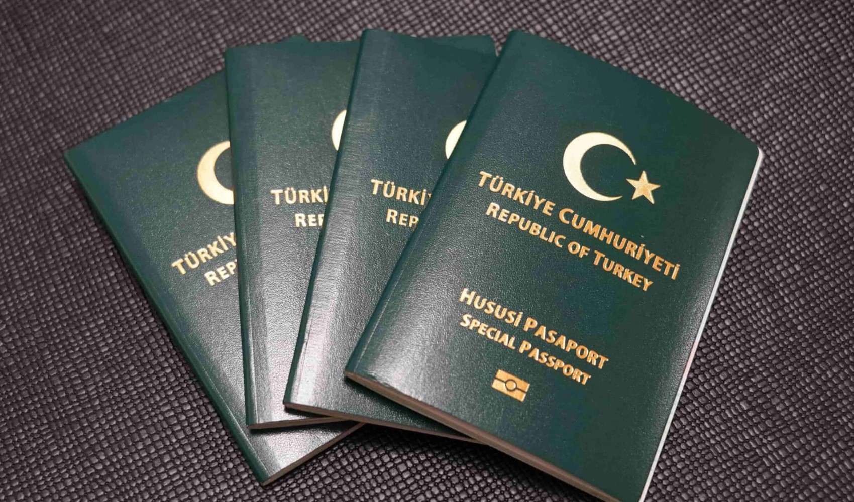İhracatçılara yeşil pasaportta yeni dönem: Başvurular DYS üzerinden yapılacak