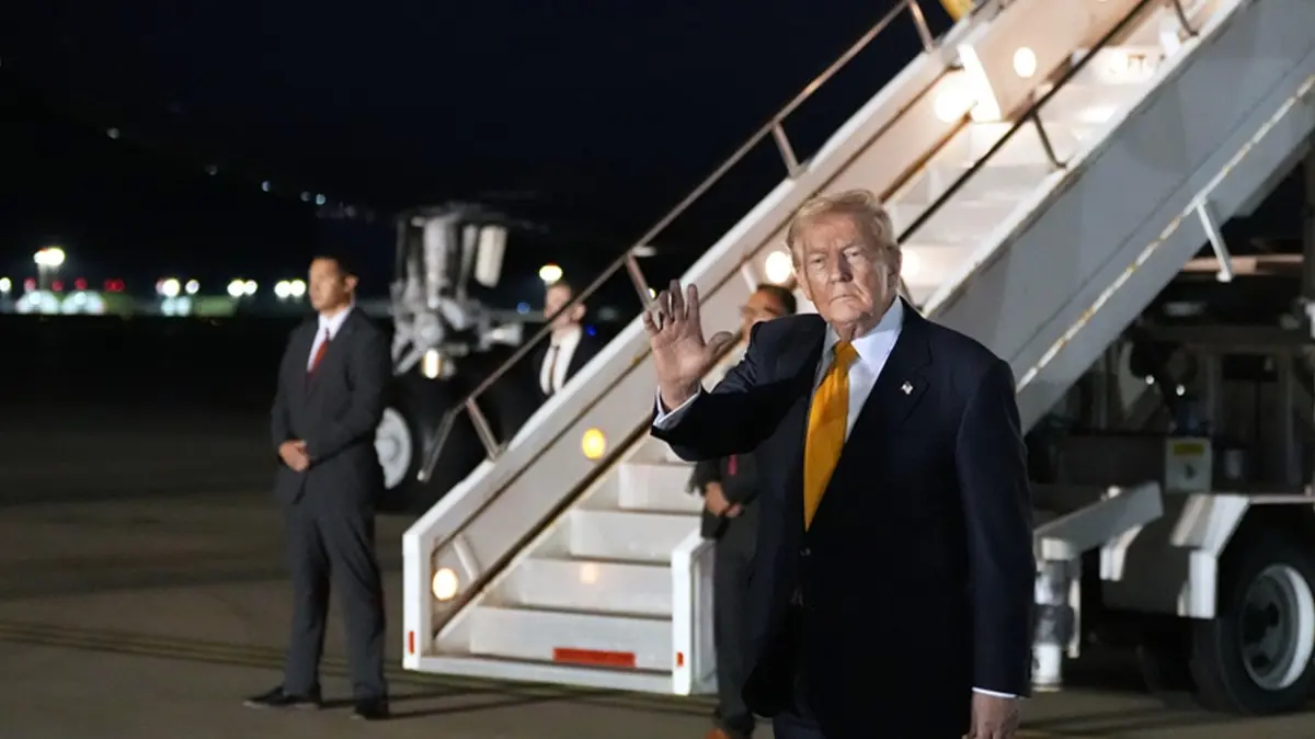 Trump'ın gündeminde Türkiye vardı: Önemli anlaşmalar yaptık, Erdoğan harikaydı