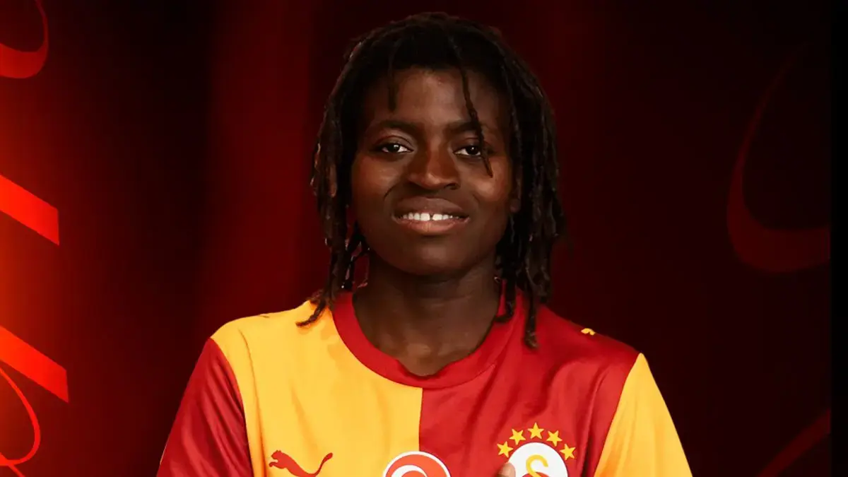 Galatasaray Kadın Futbol Takımı, Aude Gbedjissi'yi transfer etti