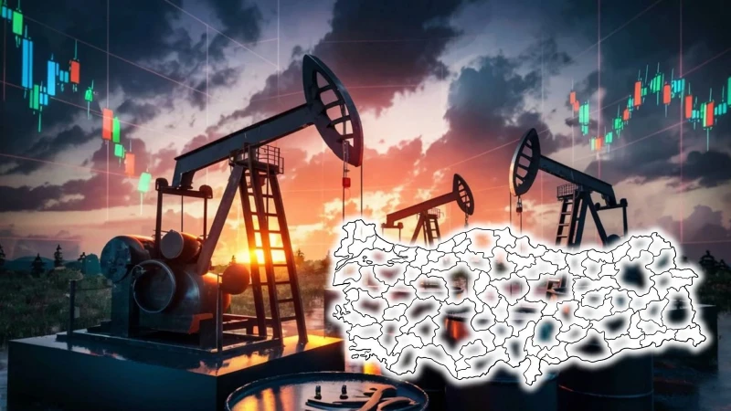 3 şehri kapsayan dev karar yürürlükte: Petrol aramaları için düğmeye basıldı