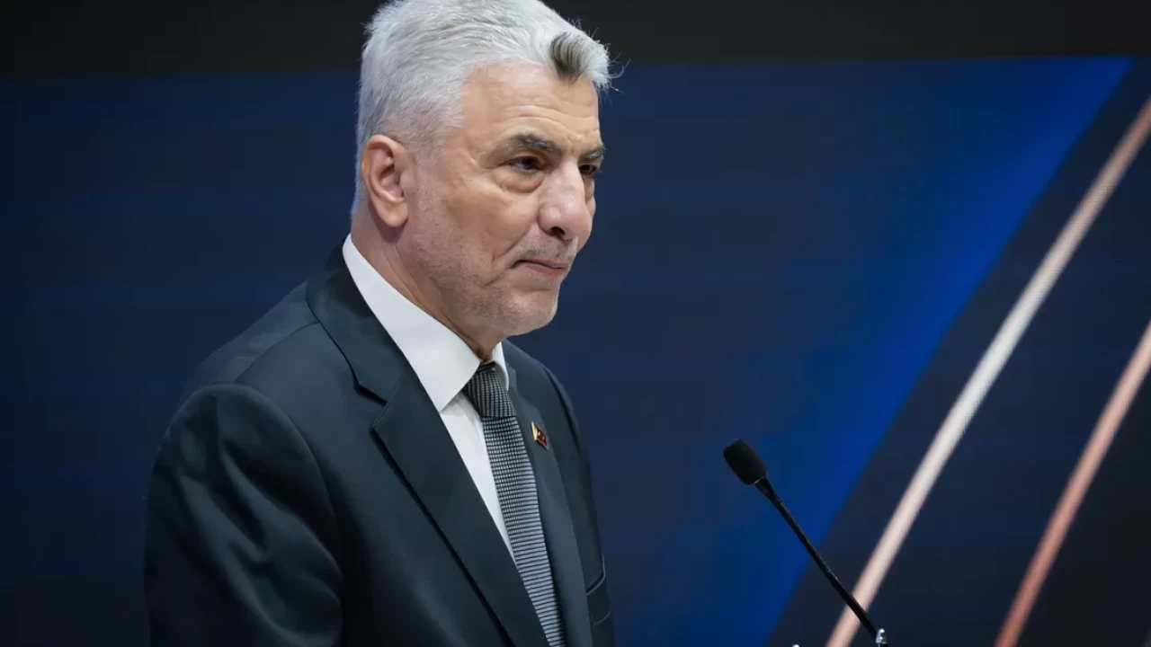 Bakan Bolat duyurdu: e-PGD sistemi geliyor! Güvensiz ürünler yapay zekâ ile tespit edilecek