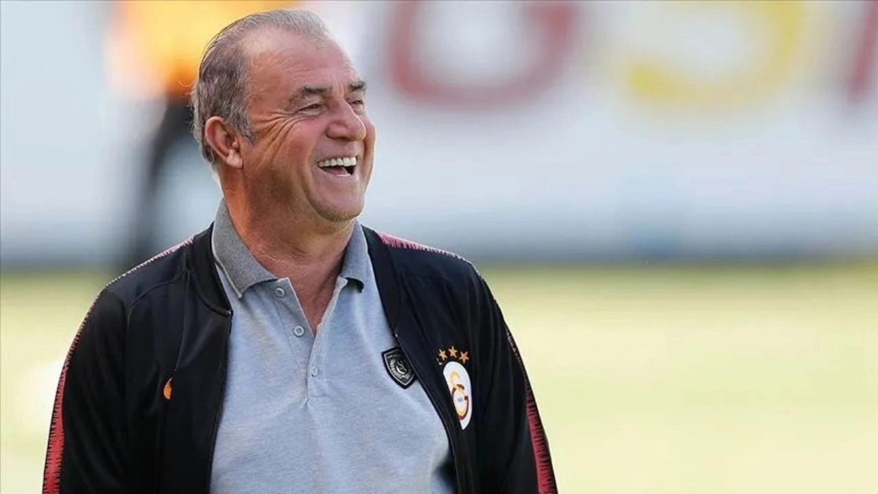 Galatasaray'da Fatih Terim sürprizi