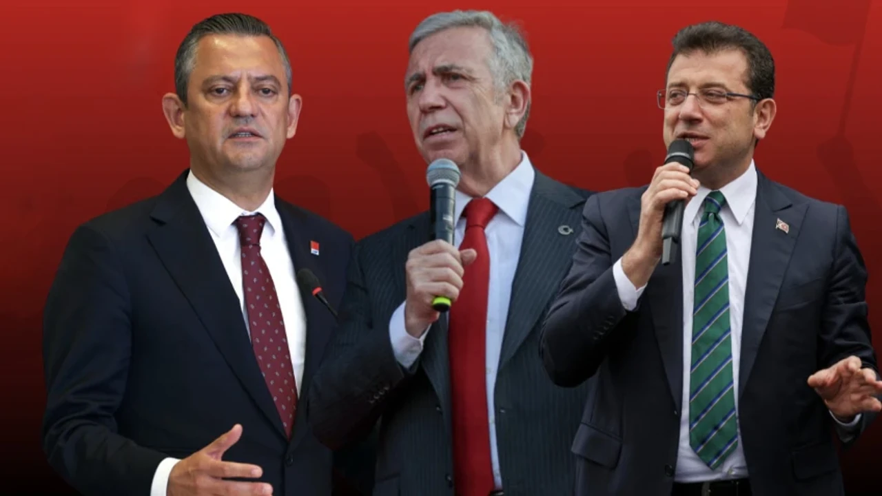 En derin araştırma: Bu üç kişiden hangisi Erdoğan'a 14 puan fark atabilir?
