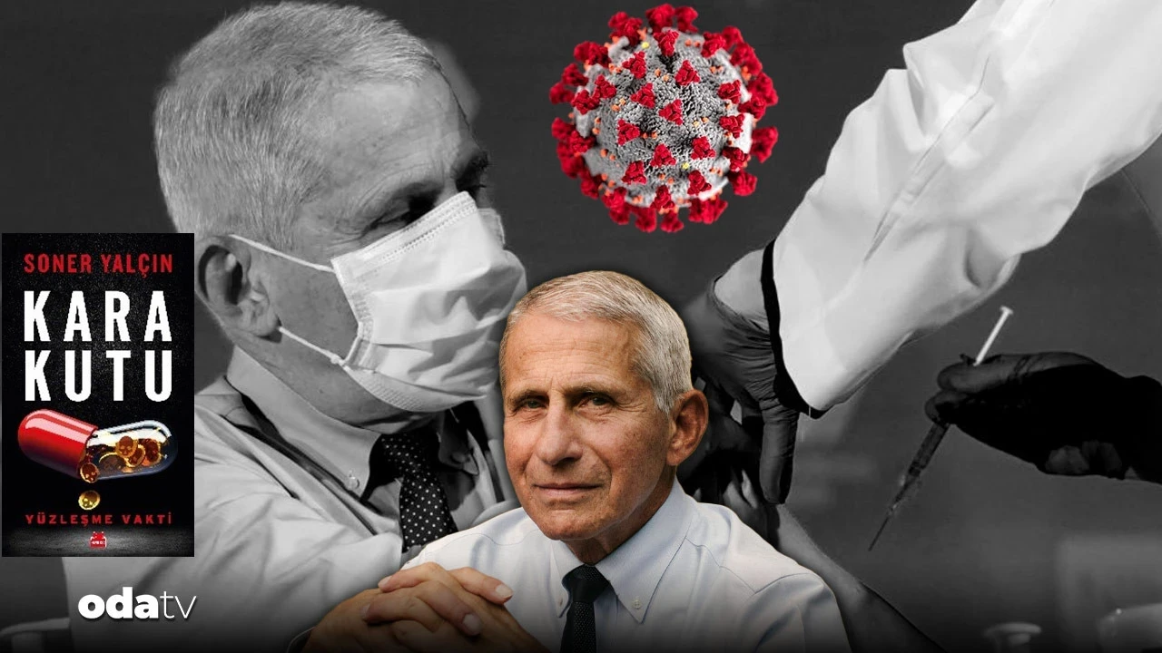 ABD'nin pandemi aktörü köşeye sıkıştı: Tulsi Gabbard'dan olay yaratan Dr. Fauci açıklaması